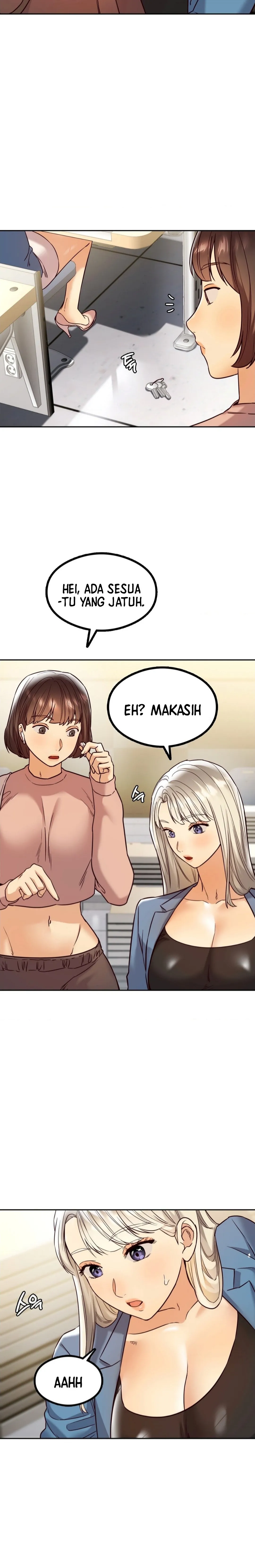 Magical Massage Chapter 05 - Page 3